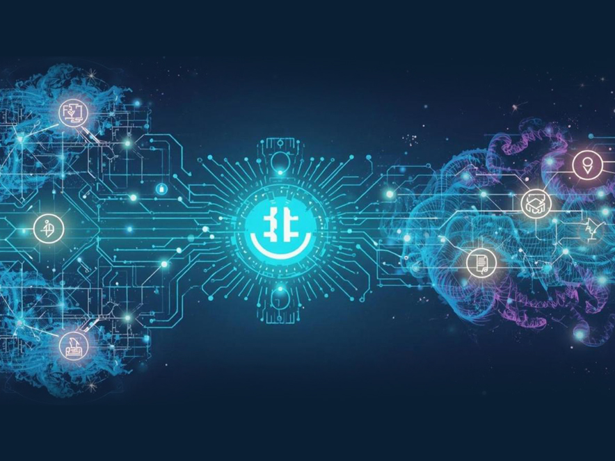 akube.ai robot illustration