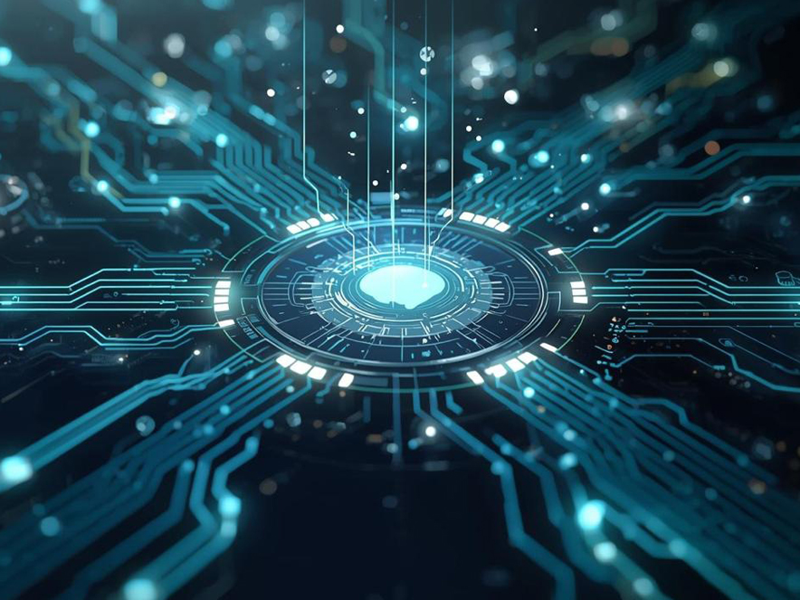 akube.ai chip concept